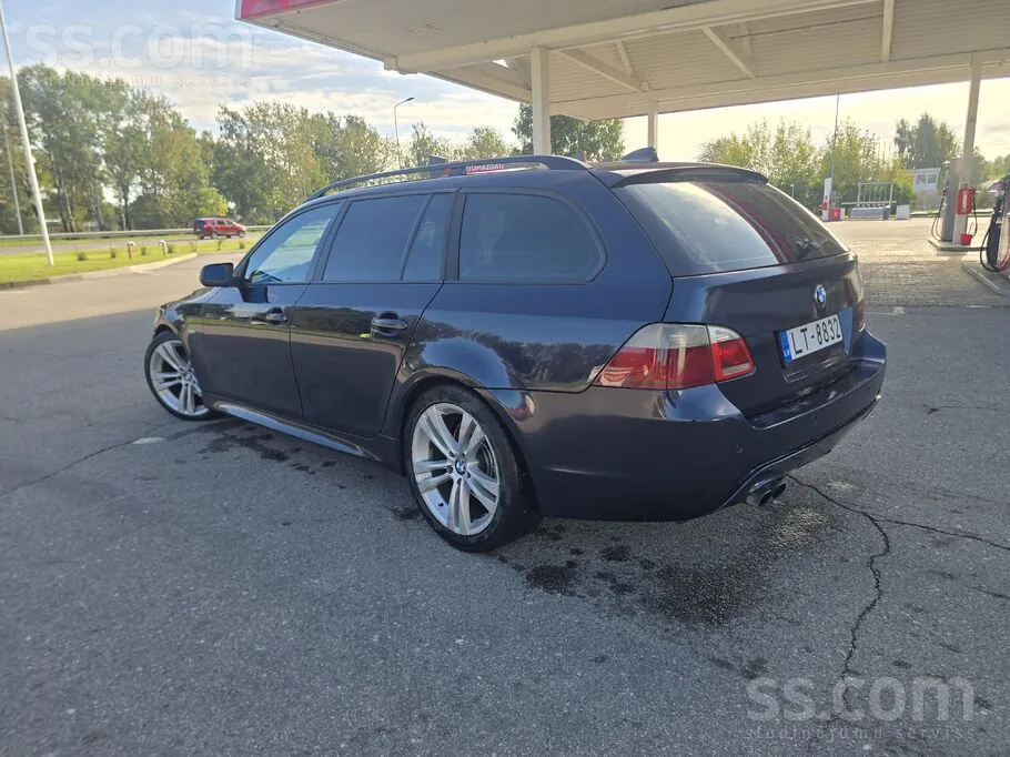 BMW 525D 2004 photo 3