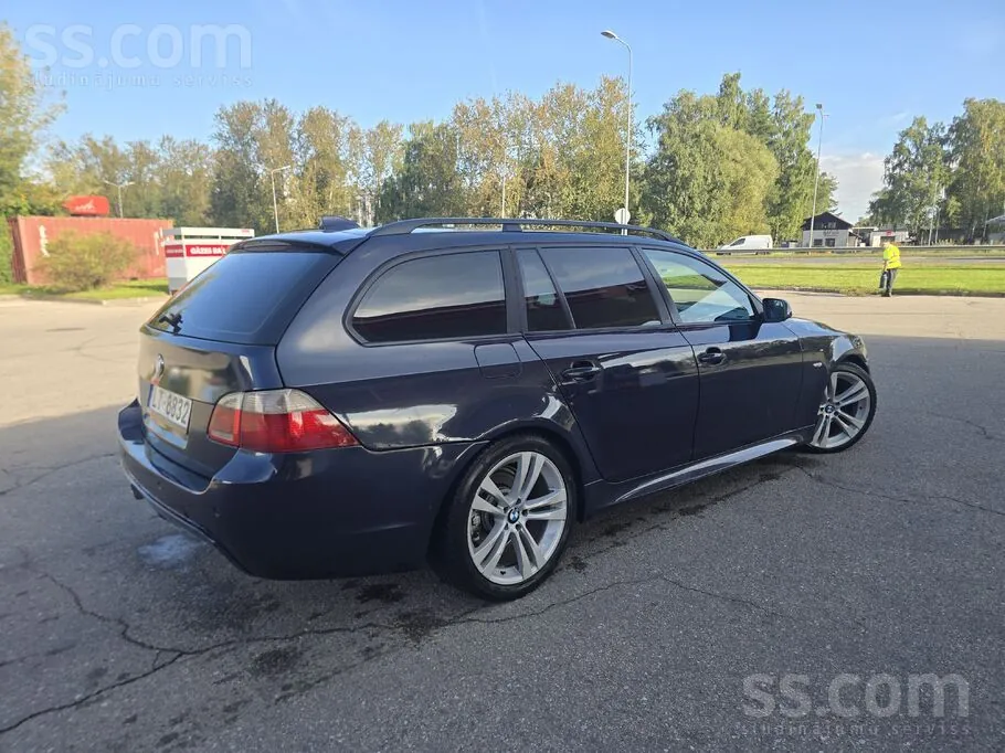 BMW 525D 2004 photo 4