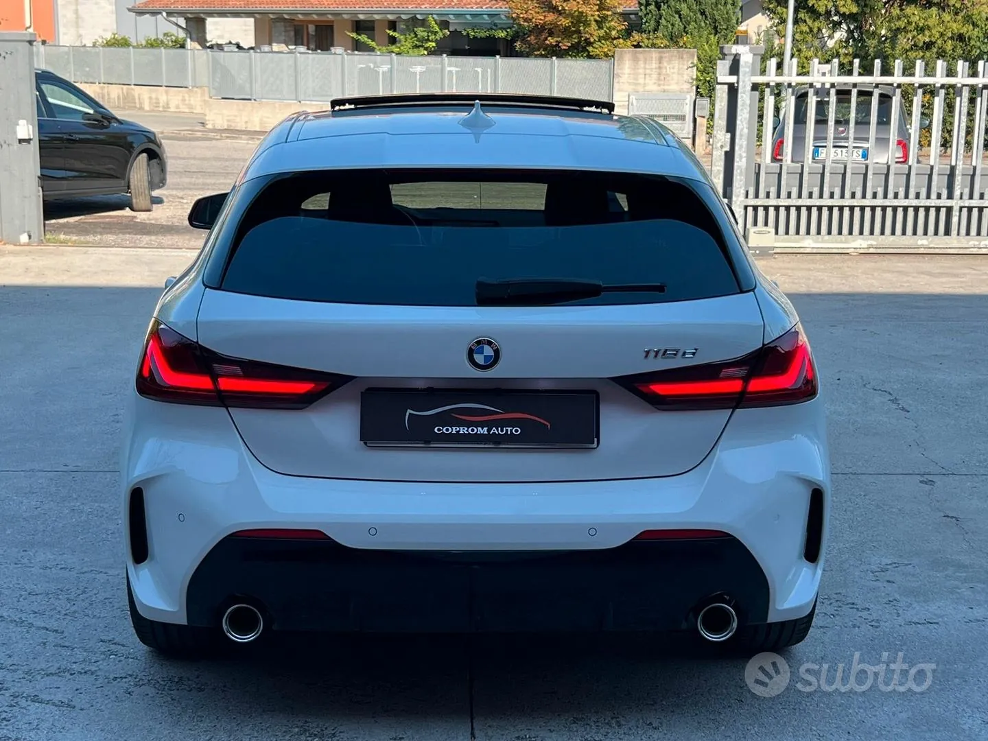 BMW Serie 1 M Sport 2023 photo 5