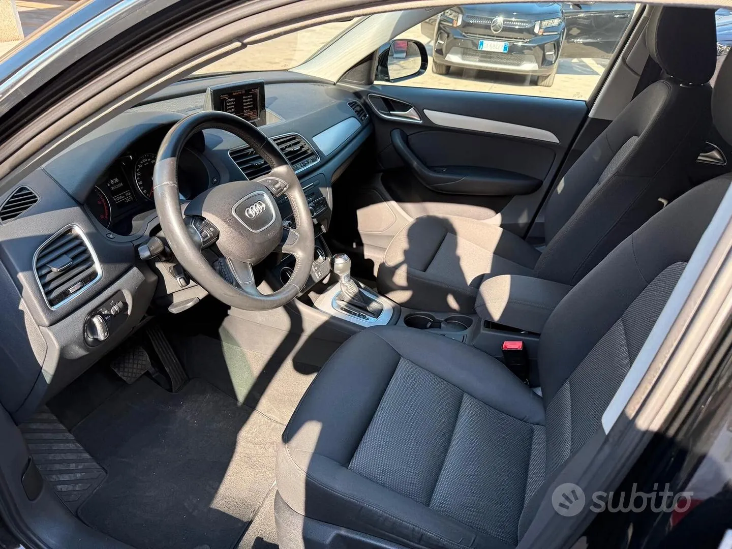Audi Q3 2018 photo 4