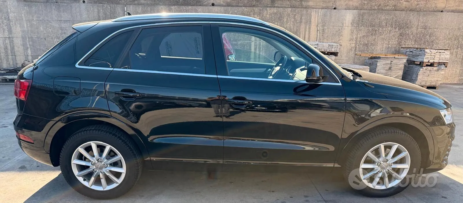 Audi Q3 2018 photo 3