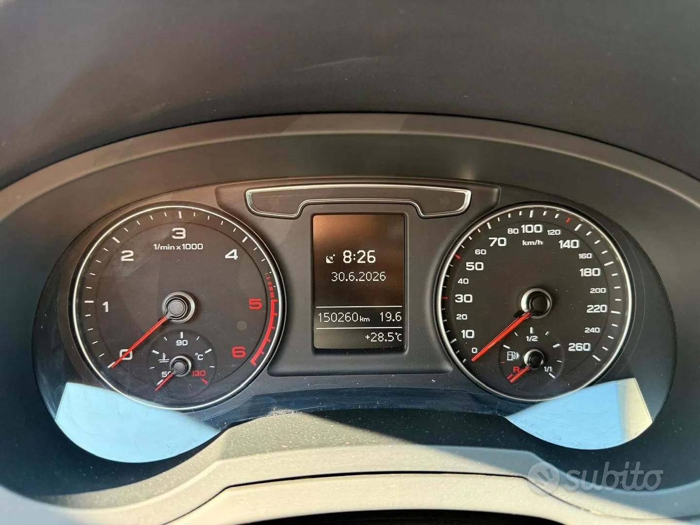 Audi Q3 2018 photo 5
