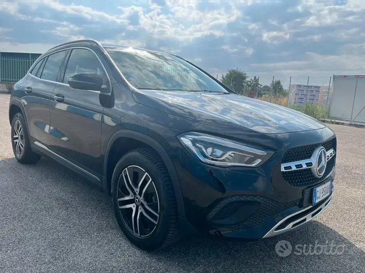 Mercedes-Benz Gla 2022 photo 3