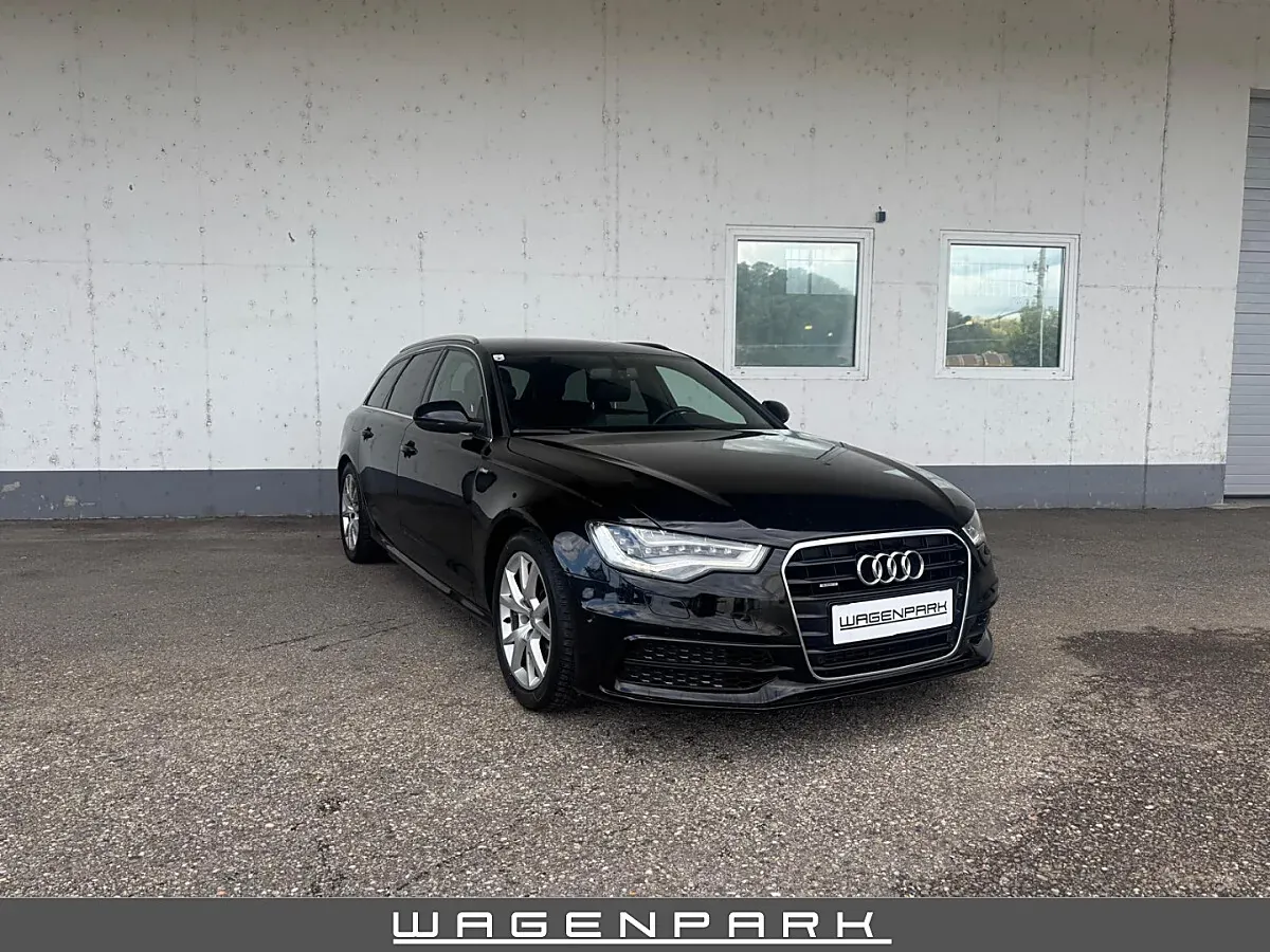Audi A6 Avant