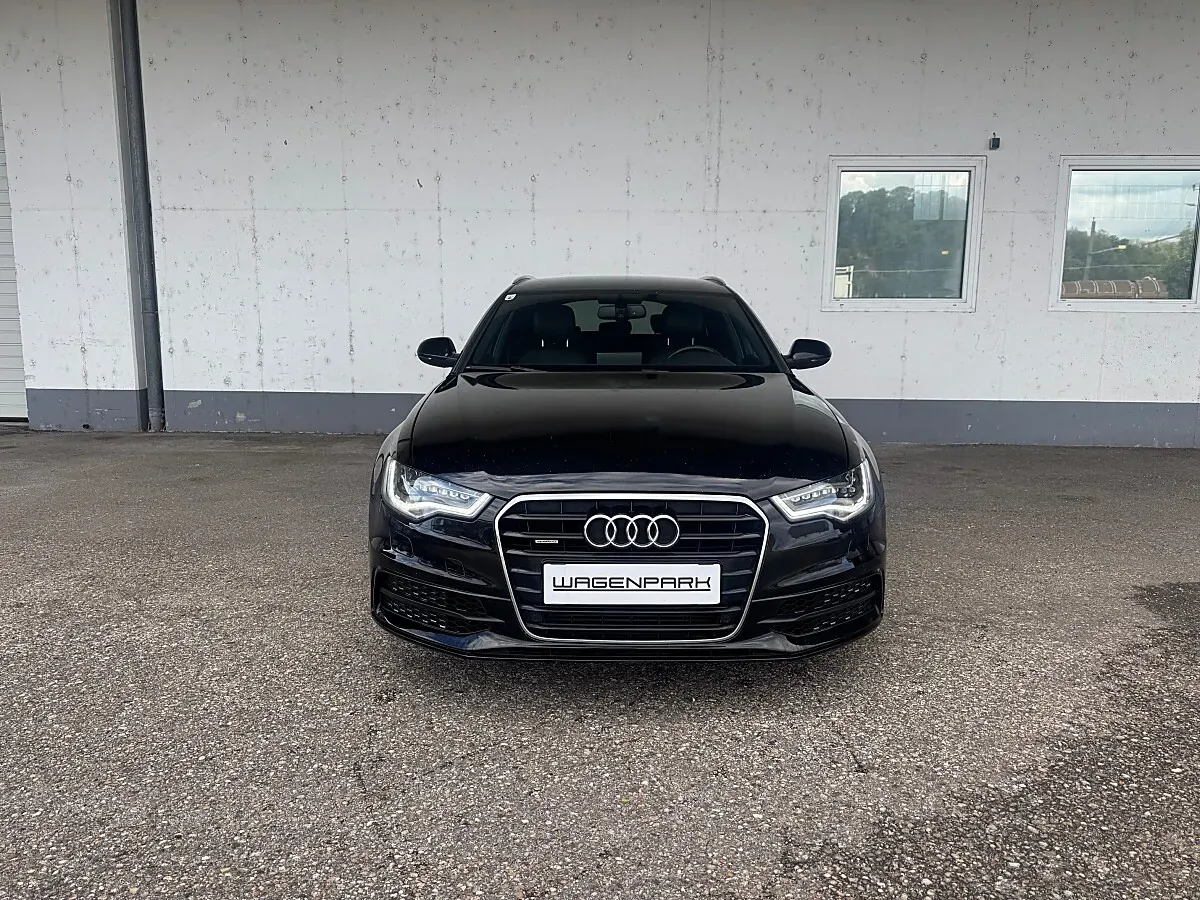 Audi A6 Avant 2013 photo 3