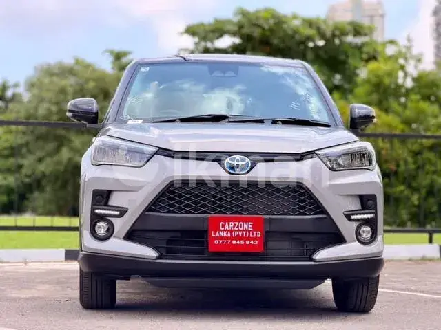 Toyota Raize Z Hybrid