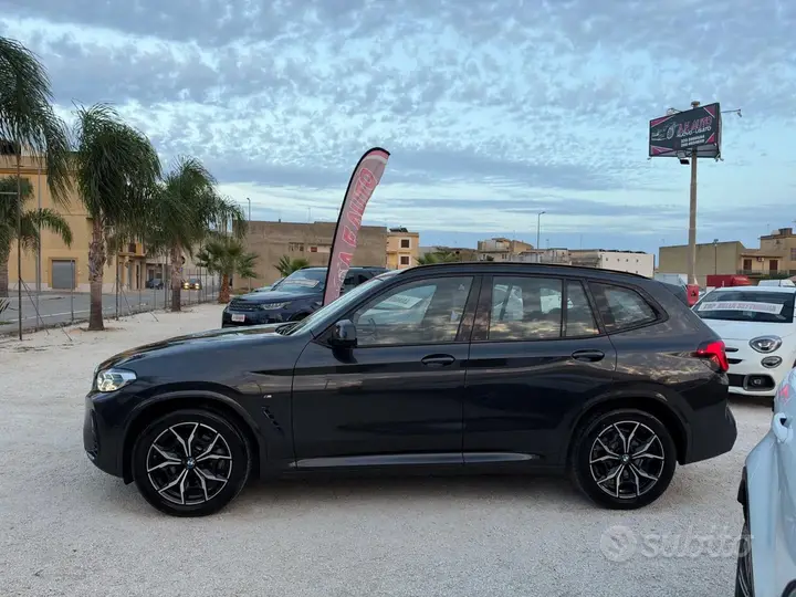 BMW X3 2022 photo 4