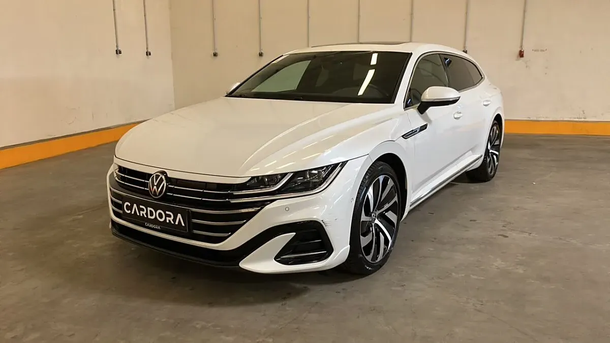Volkswagen Arteon 2023 photo 2