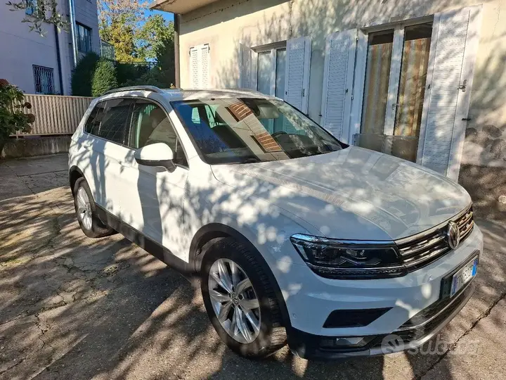 Volkswagen Tiguan 2019 photo 5