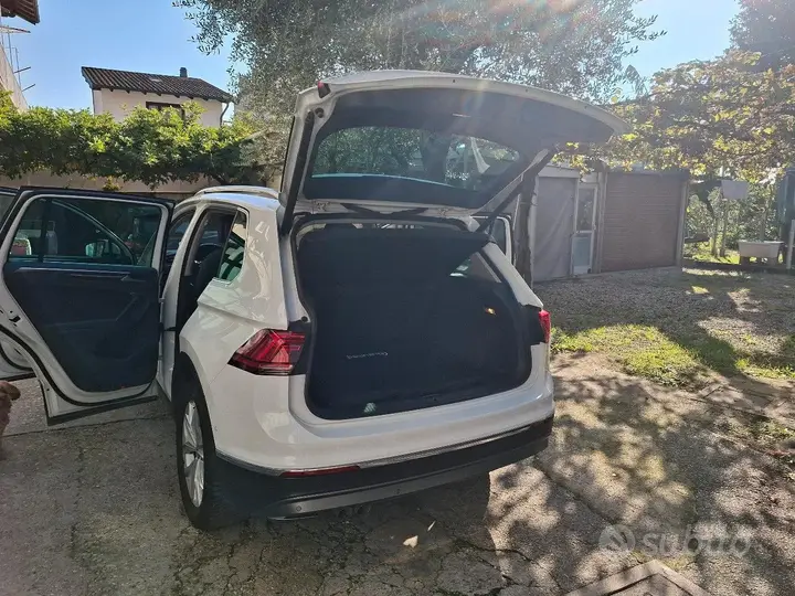Volkswagen Tiguan 2019 photo 3