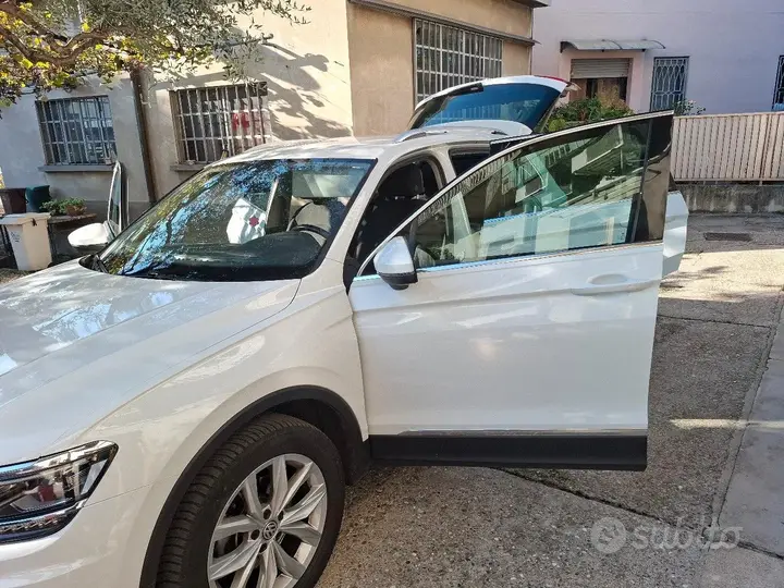 Volkswagen Tiguan 2019 photo 2