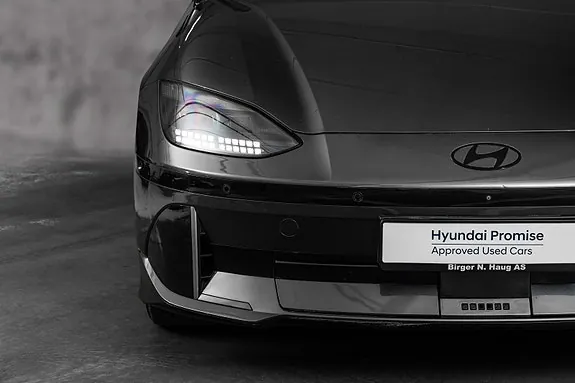 Hyundai Ioniq 6 2023 photo 3