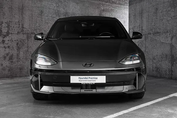 Hyundai Ioniq 6 2023 photo 5