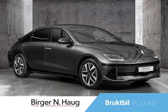 Hyundai Ioniq 6