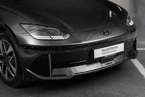 Hyundai Ioniq 6 2023 photo 4