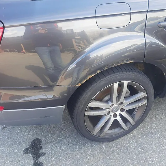 Audi Q7 2007 photo 5