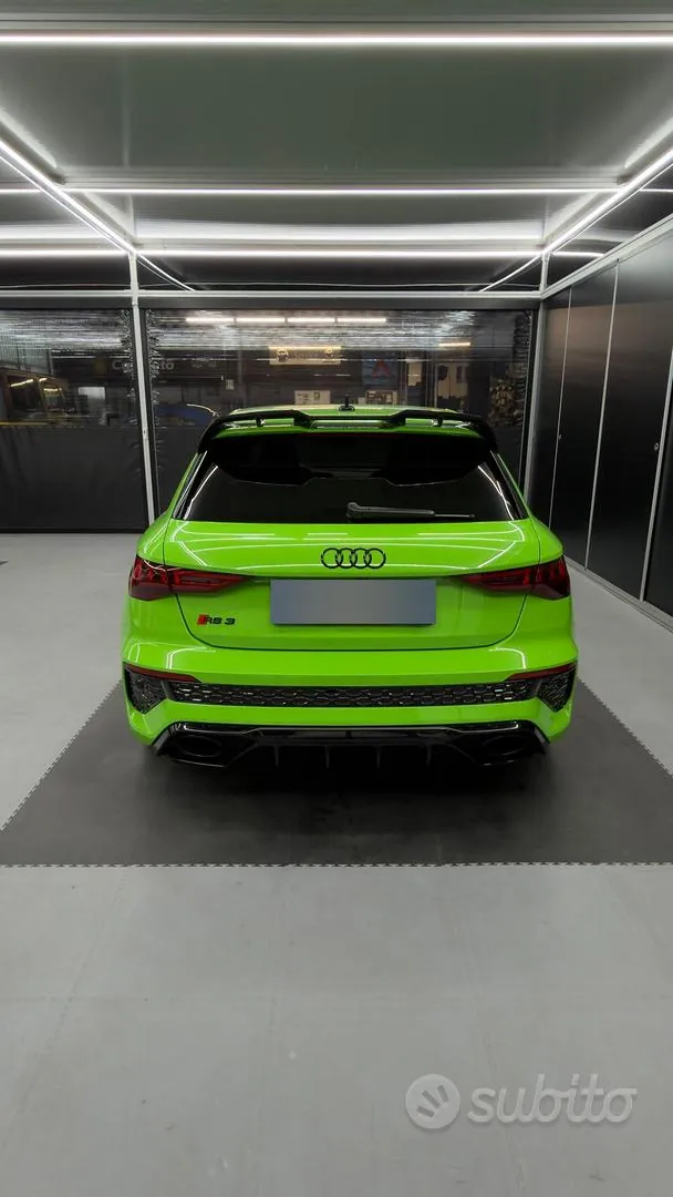 Audi Rs3 2024 photo 4