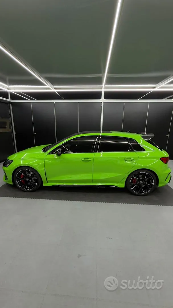 Audi Rs3