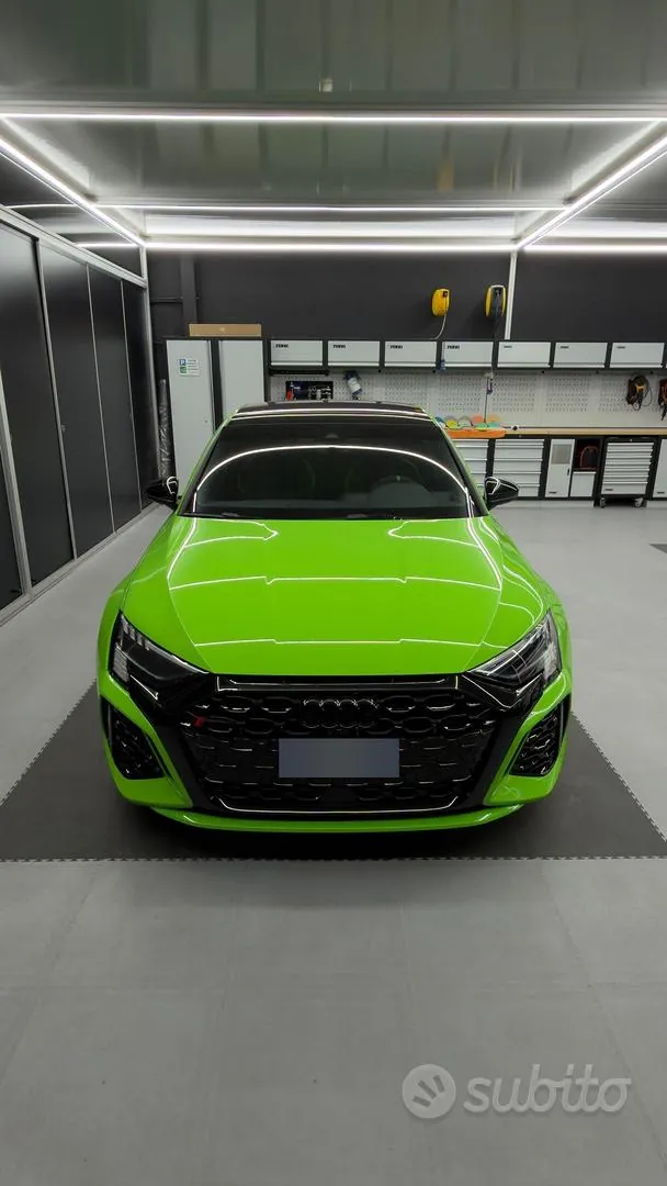 Audi Rs3 2024 photo 2
