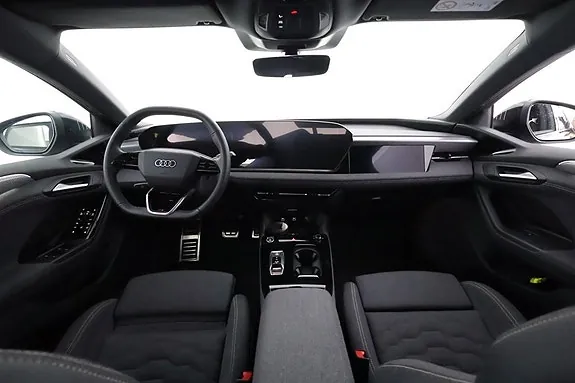 Audi A6 E-Tron 2025 photo 3