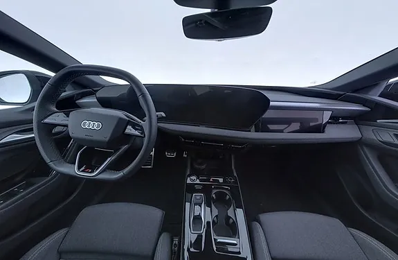 Audi A6 E-Tron 2025 photo 4