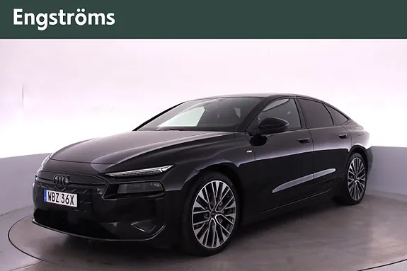 Audi A6 E-Tron