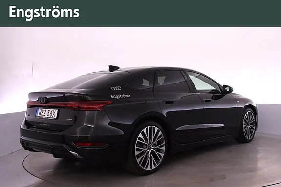 Audi A6 E-Tron 2025 photo 2