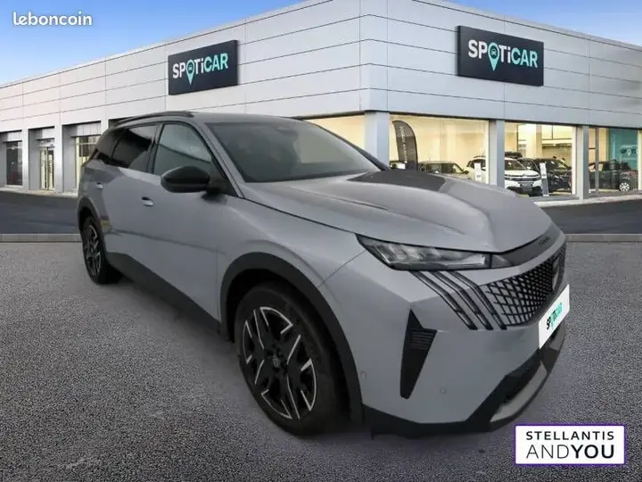 Peugeot 5008 2025 photo 3