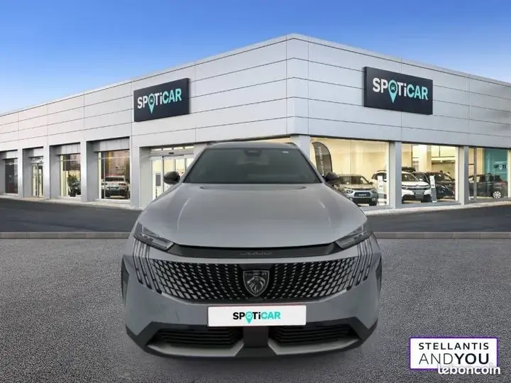 Peugeot 5008 2025 photo 2