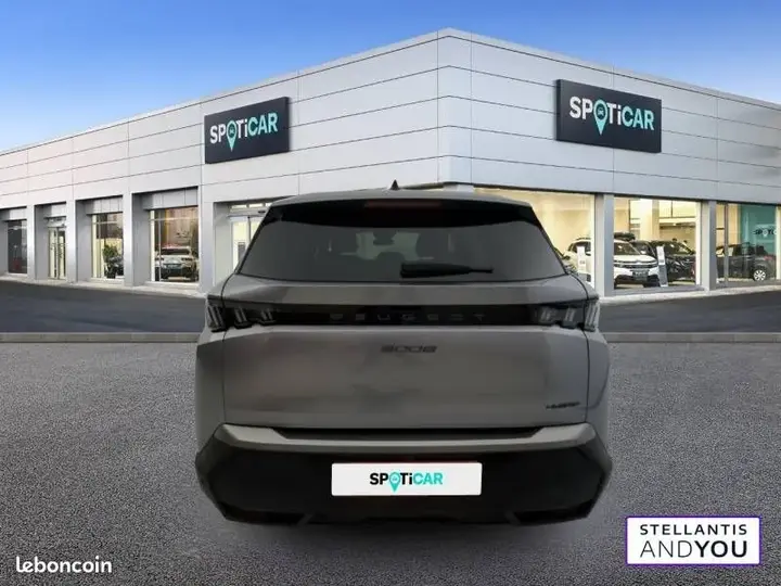 Peugeot 5008 2025 photo 5