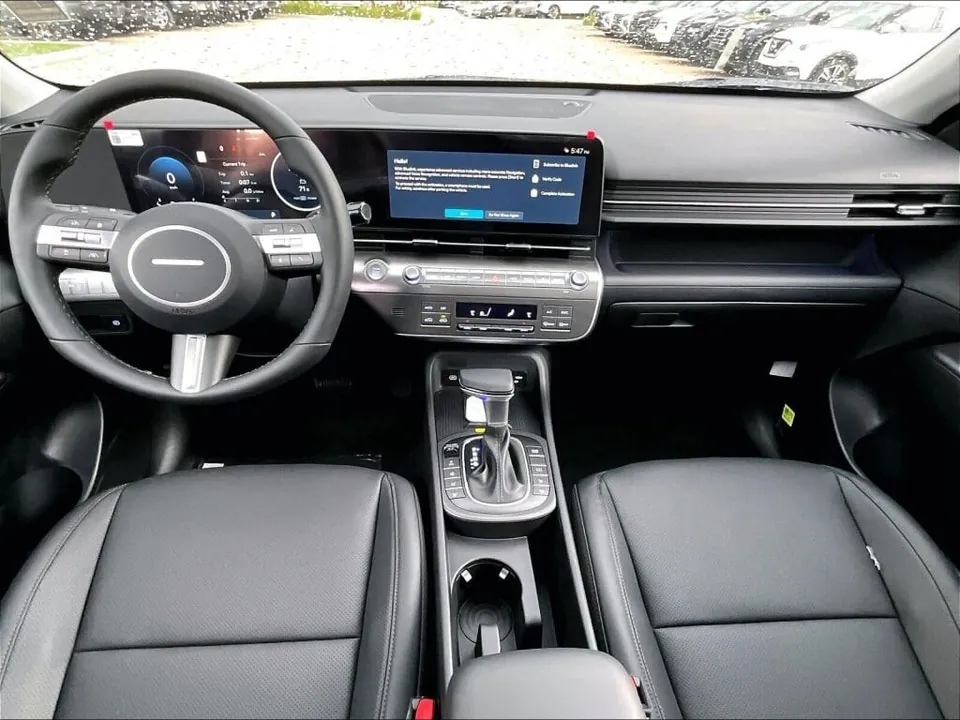 Hyundai Kona 2027 photo 5