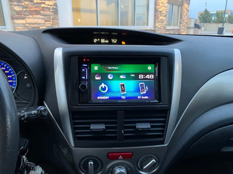 Subaru Forester 2009 photo 4