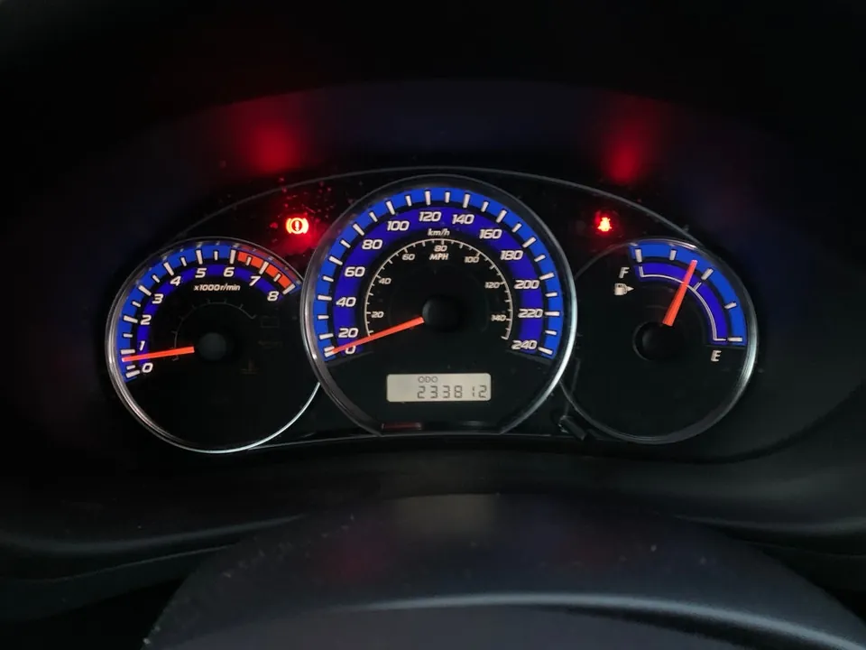 Subaru Forester 2009 photo 5