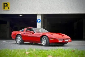Chevrolet Corvette