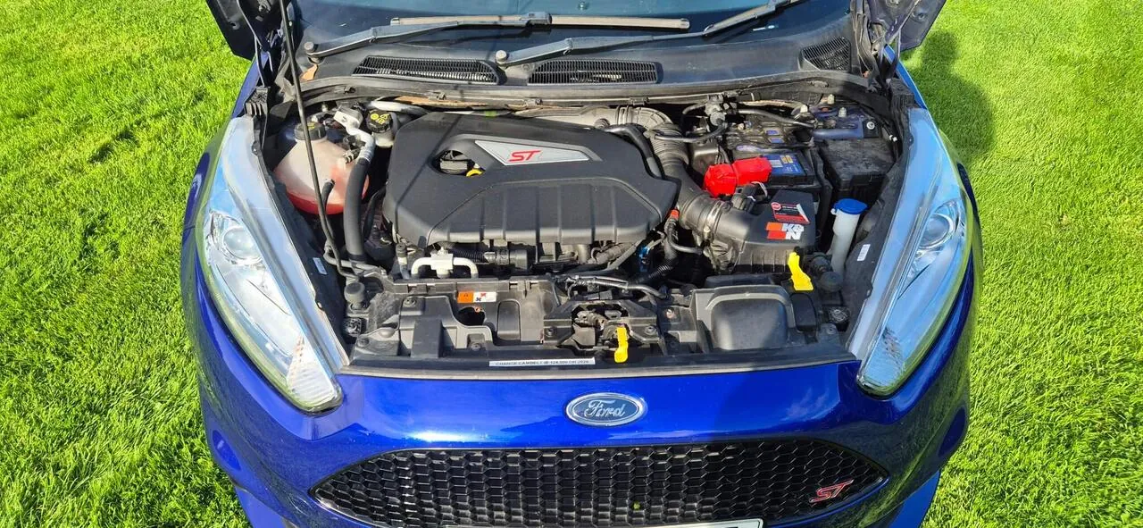 Ford Fiesta 2013 photo 3