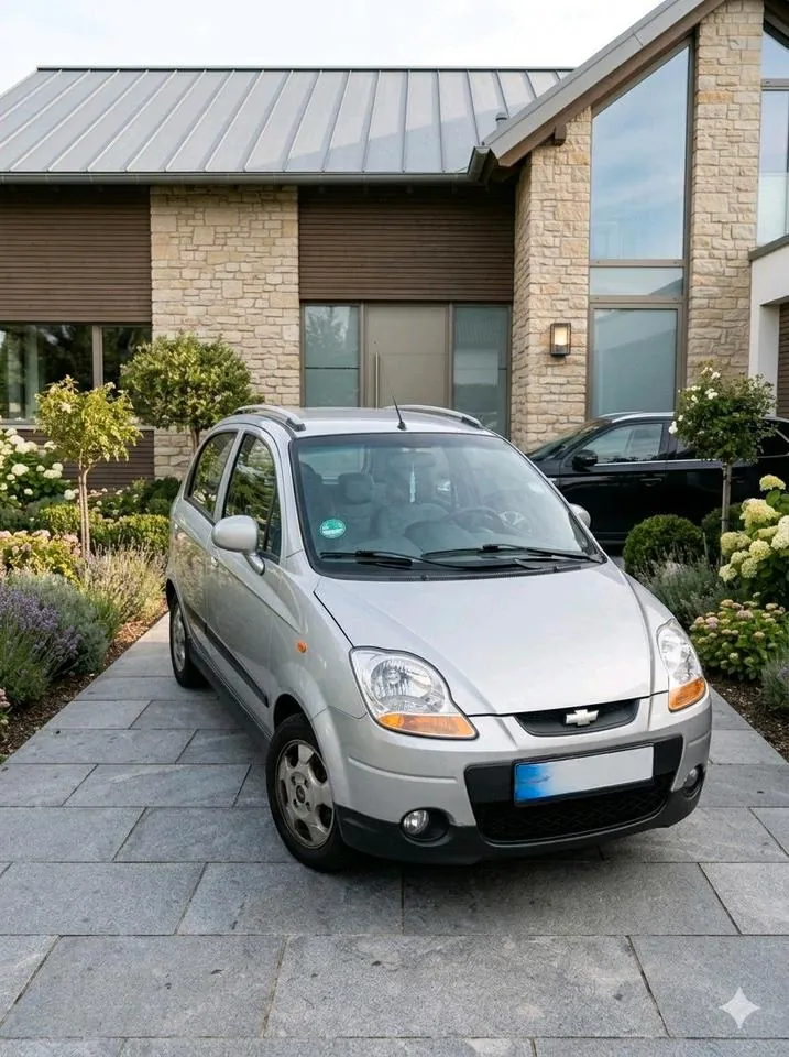 Chevrolet Matiz