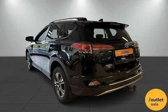 Toyota Rav4 2017 photo 3