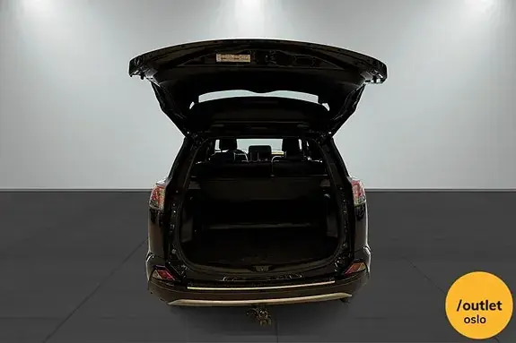 Toyota Rav4 2017 photo 5