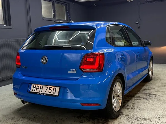 Volkswagen Polo 2015 photo 4
