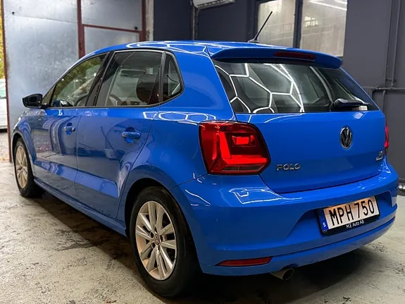 Volkswagen Polo 2015 photo 3