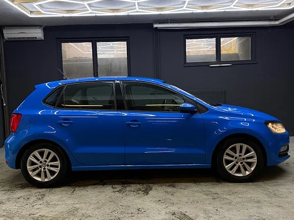 Volkswagen Polo 2015 photo 5
