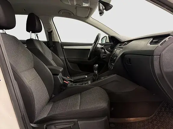Skoda Octavia 2016 photo 4