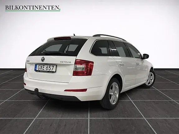 Skoda Octavia 2016 photo 3