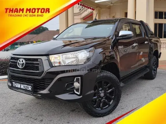 Toyota Hilux Revo