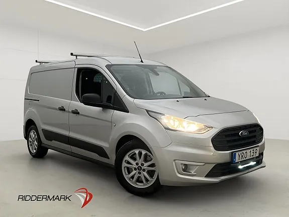 Ford Transit Connect 2019 photo 3