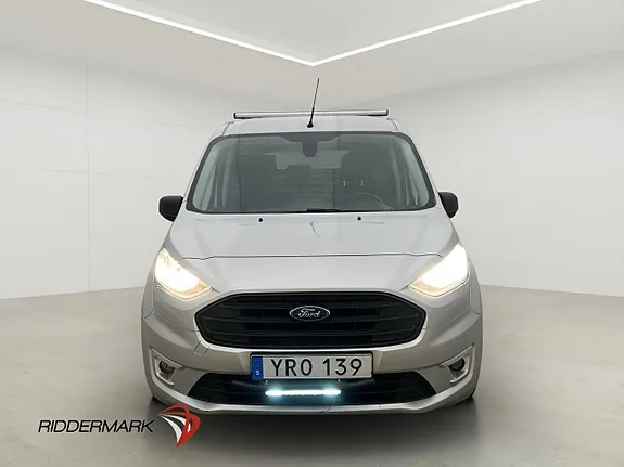 Ford Transit Connect 2019 photo 5