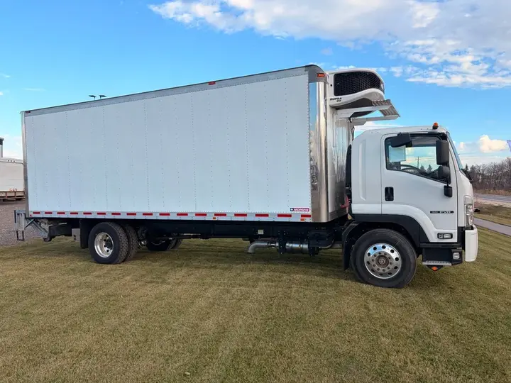 Isuzu Fvr 2024 photo 2