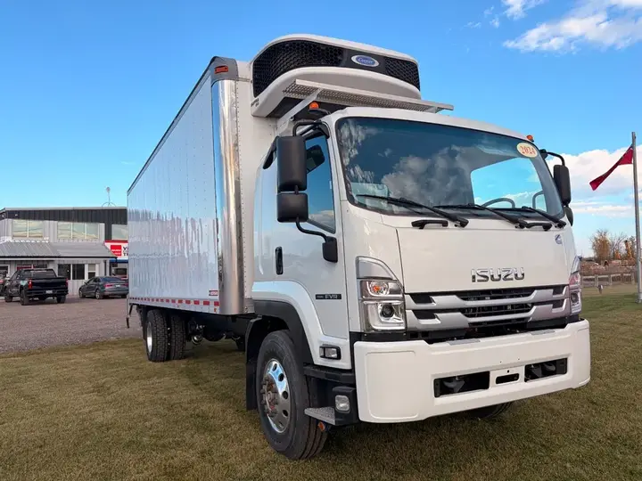 Isuzu Fvr 2024 photo 3