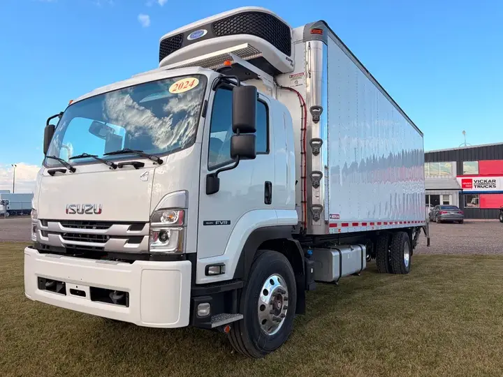 Isuzu Fvr 2024 photo 4