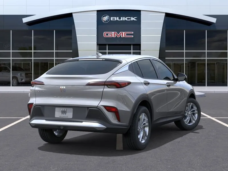 Buick Envista 2026 photo 4